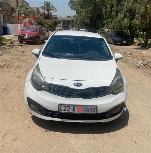 Kia Rio 2016 for sale in Iraq - Baghdad